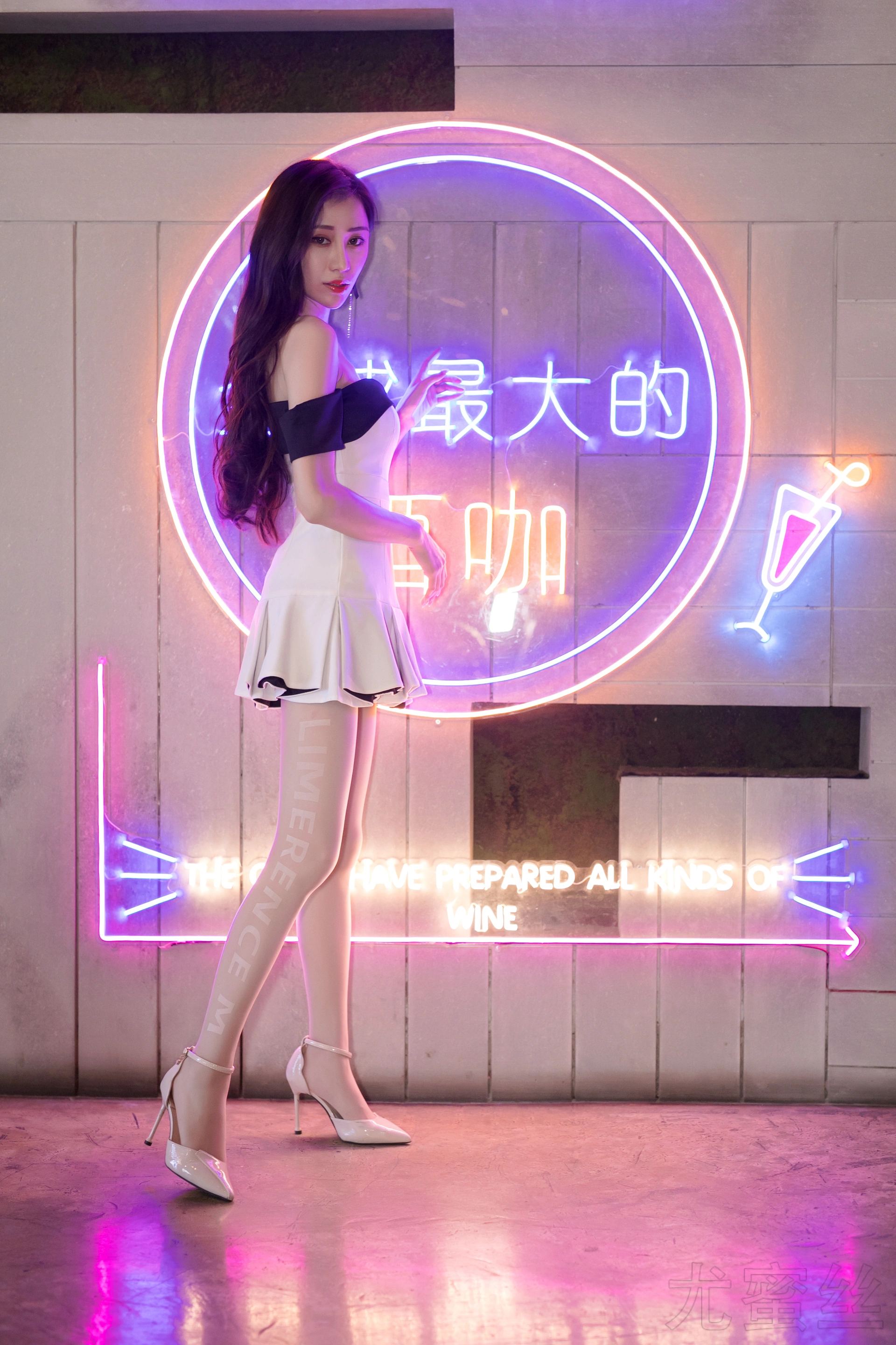 [尤蜜丝]穿搭写真 NO.029 2