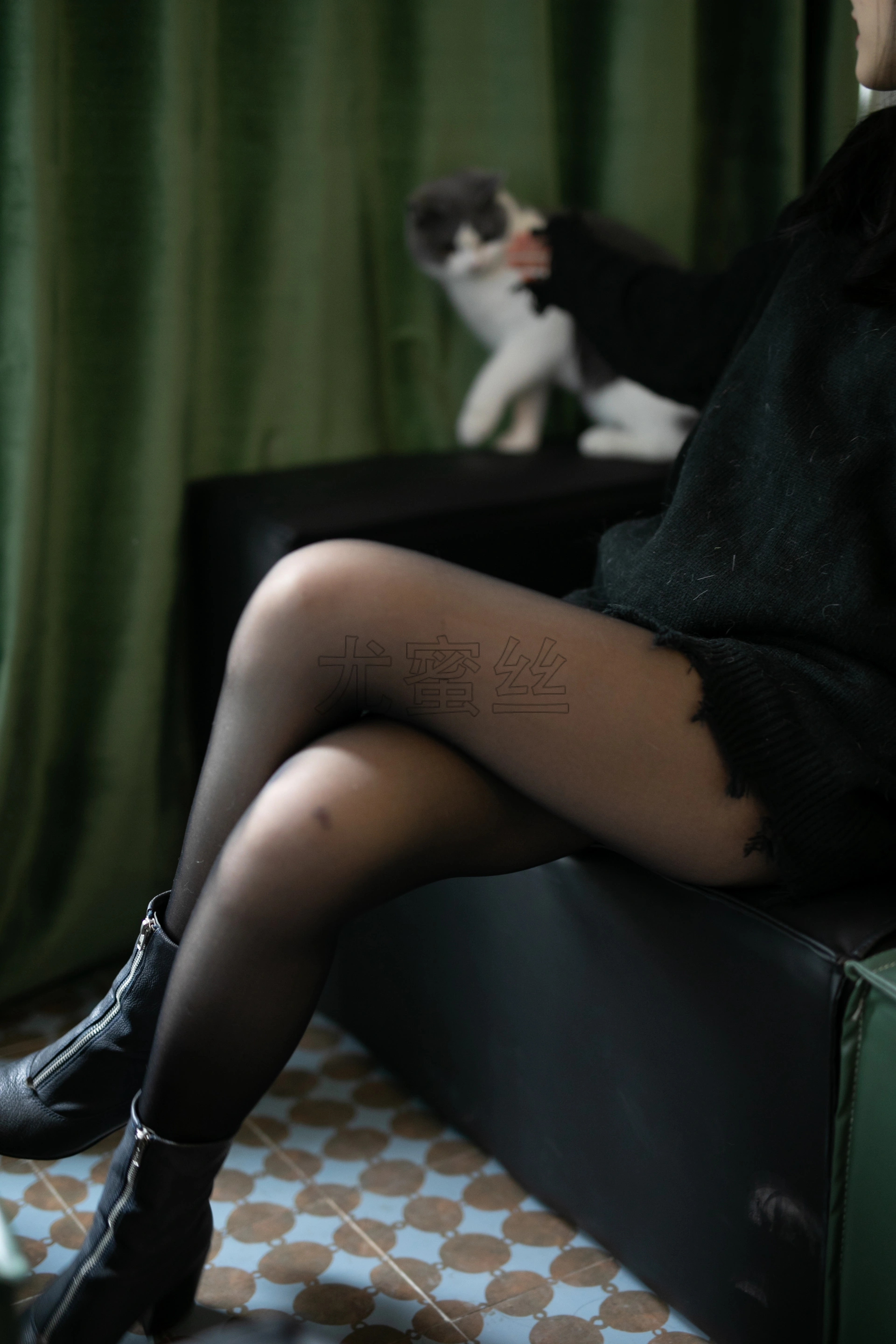 [尤蜜丝]穿搭写真 NO.037 2