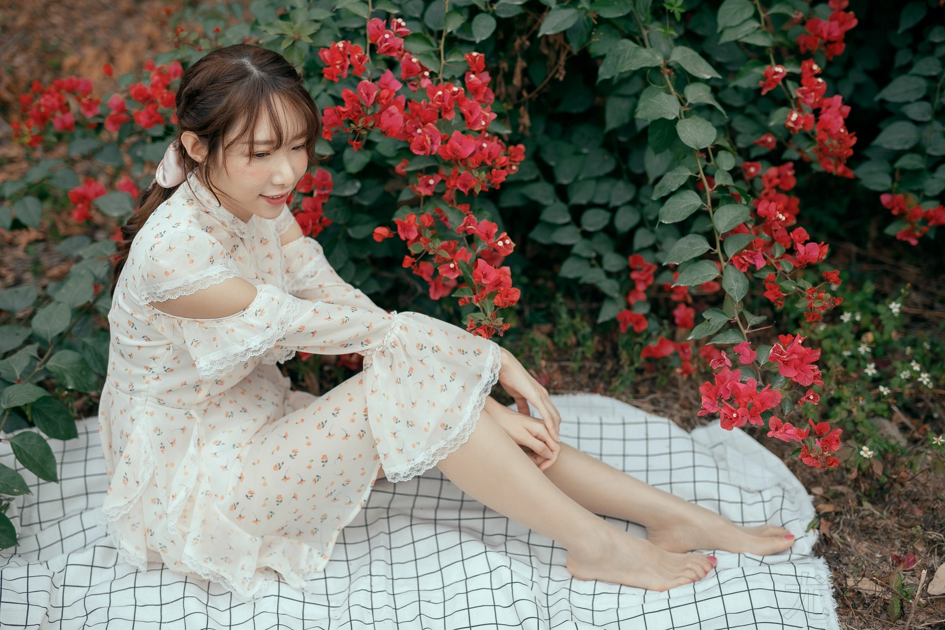 [尤蜜丝]穿搭写真 NO.041 1