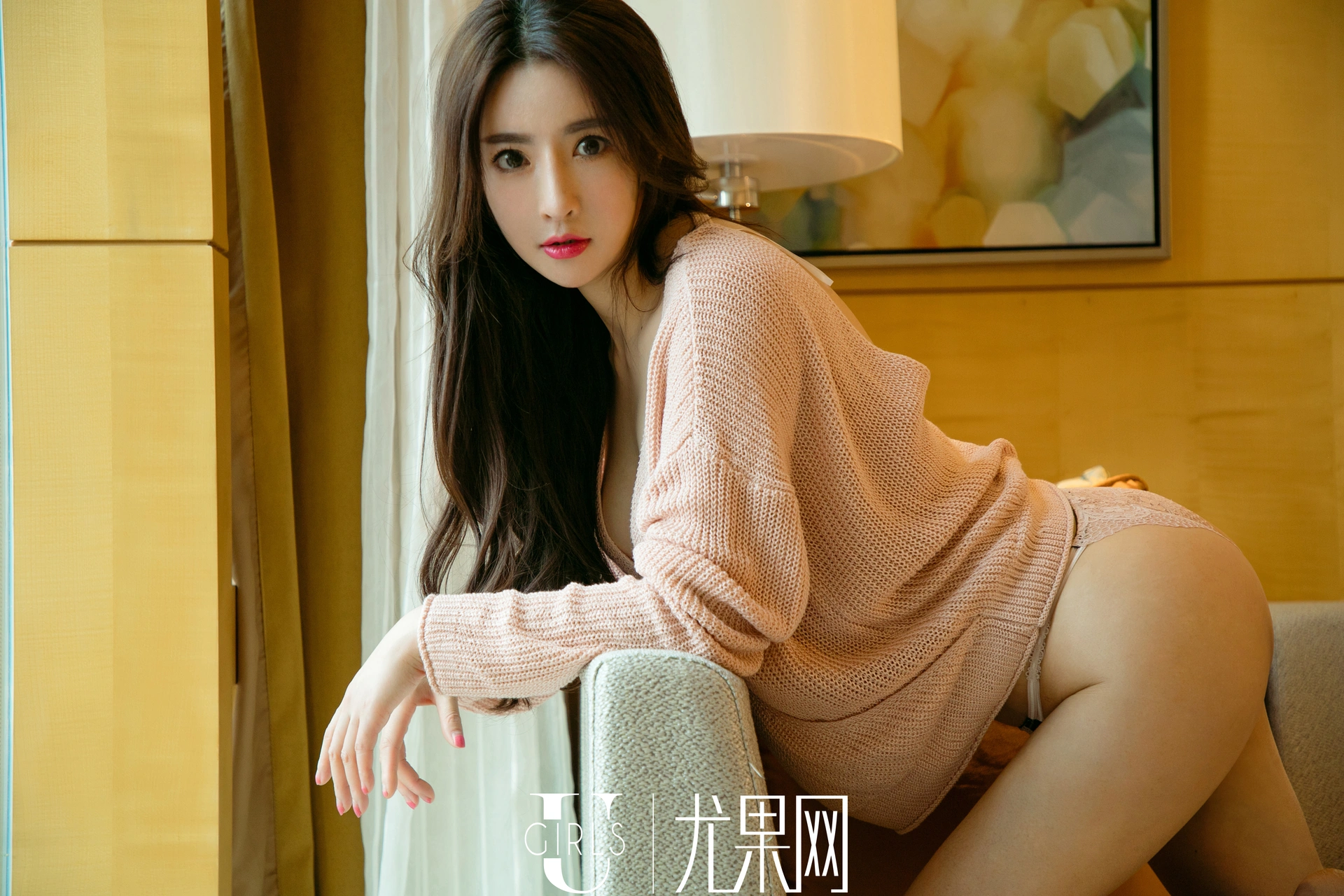 Ugirls尤果网 - 2018.03.16 U.350 Zora若拉 1